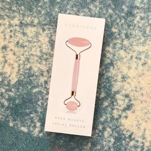 Herbivore Rose Quartz Facial Roller BNIB